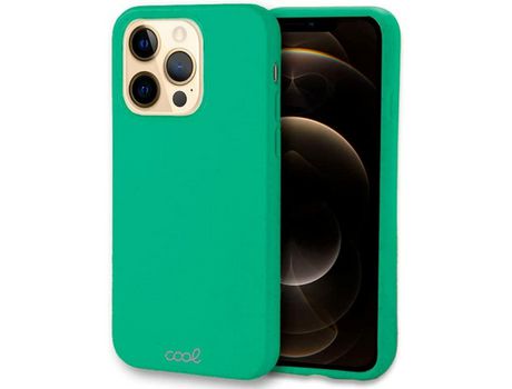 Capa Cool iPhone 12 Pro Max Eco Biodegradável Meta
