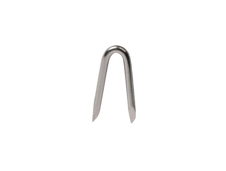 Pacote. Grampos De 2 Kg 10x16mm Garfios Biak
