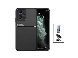 Capa para Xiaomi redmi note 12 pro PHONECARE Preto