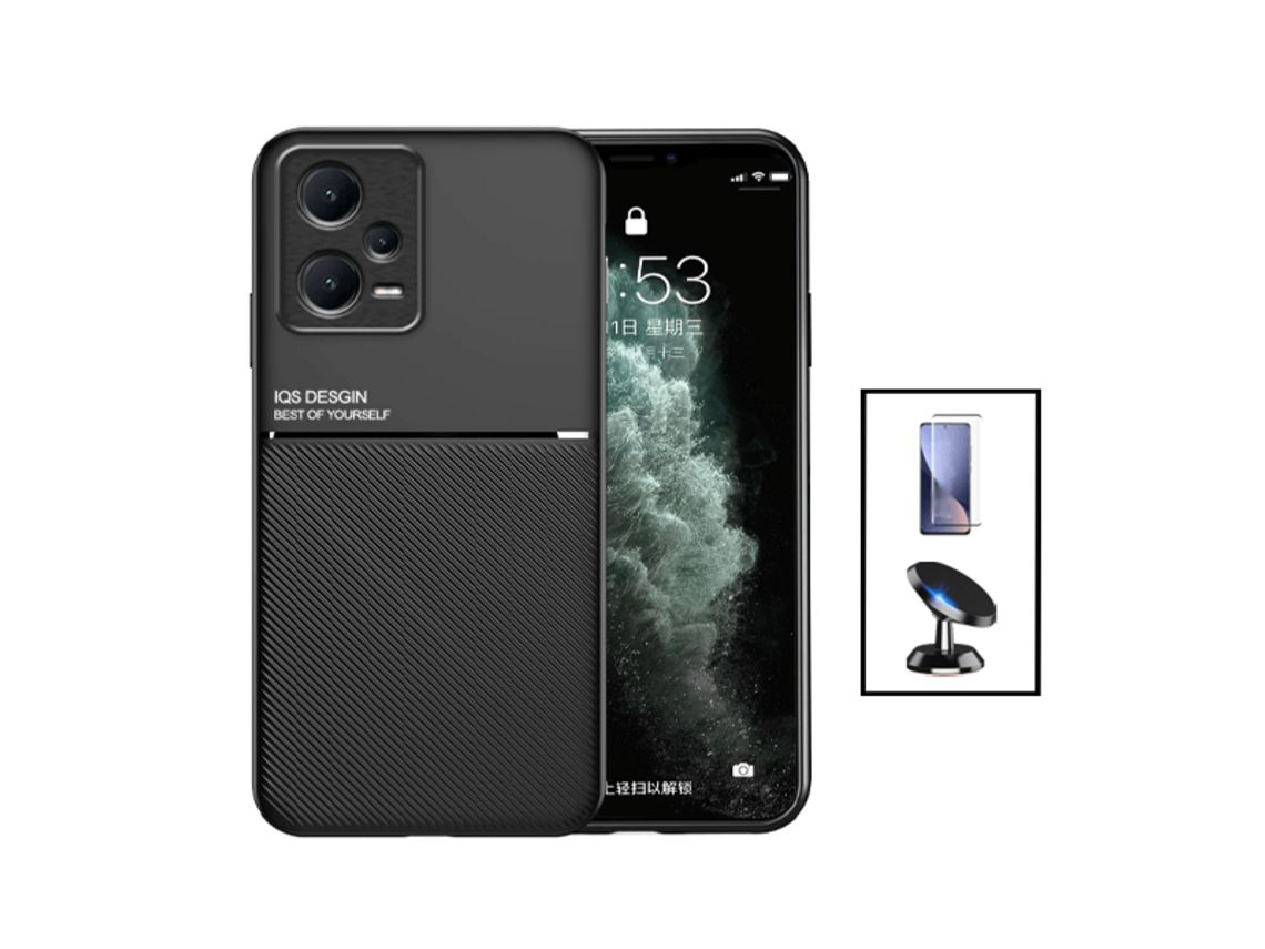 Capa para Xiaomi redmi note 12 pro PHONECARE Preto