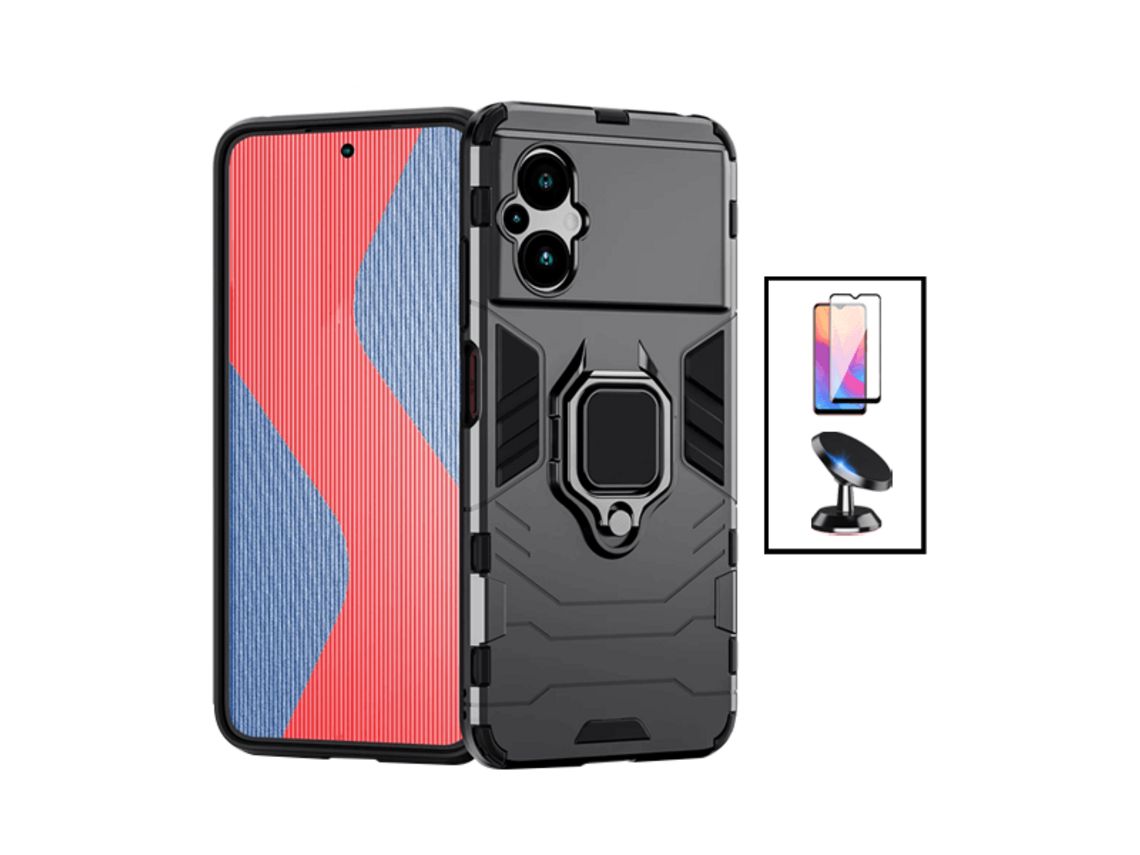 Capa para Xiaomi poco m5 PHONECARE Preto
