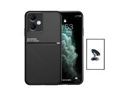 Capa para Xiaomi redmi note 12 GIFT4ME Preto