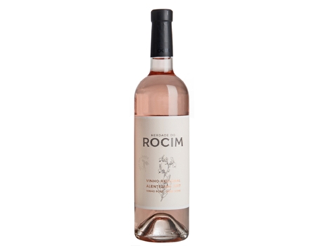 Herdade Do Rocim Regional Alentejano Vinho Rosé