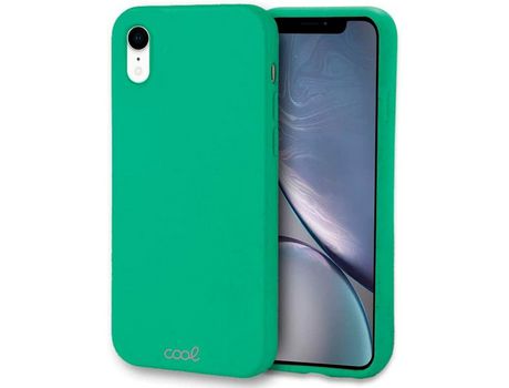 Capa Cool Para iPhone Xr Eco Biodegradável