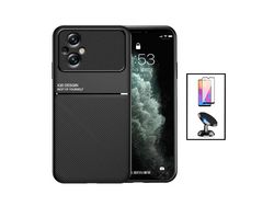 Capa para Xiaomi poco m5 GIFT4ME Preto
