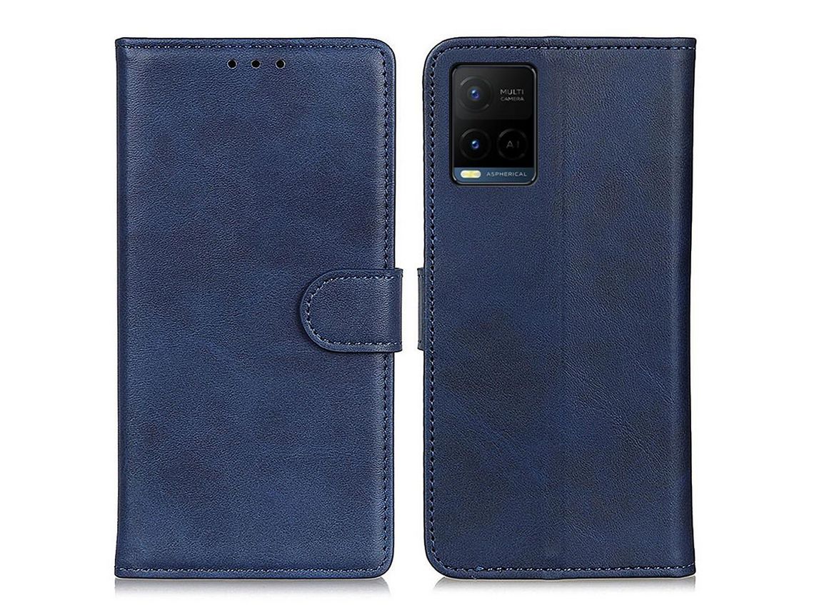 Capa para Vivo y21