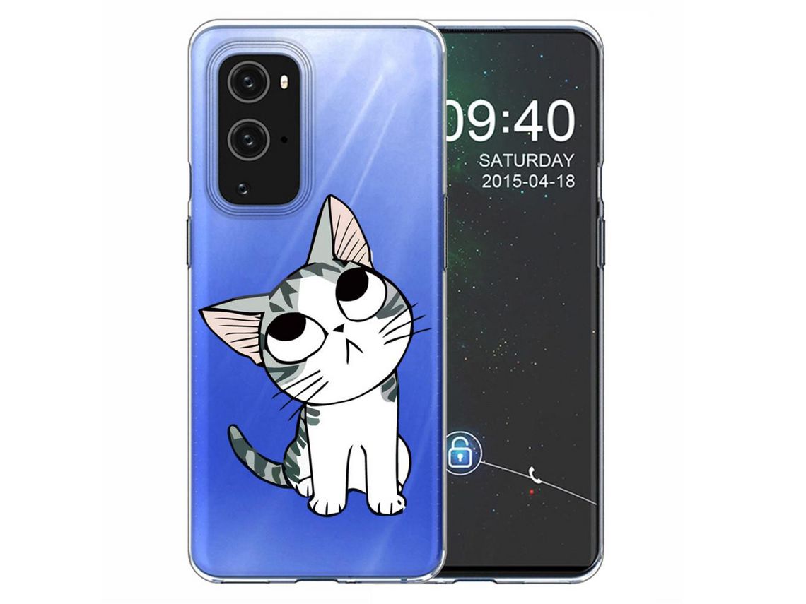 Capa para OnePlus 9