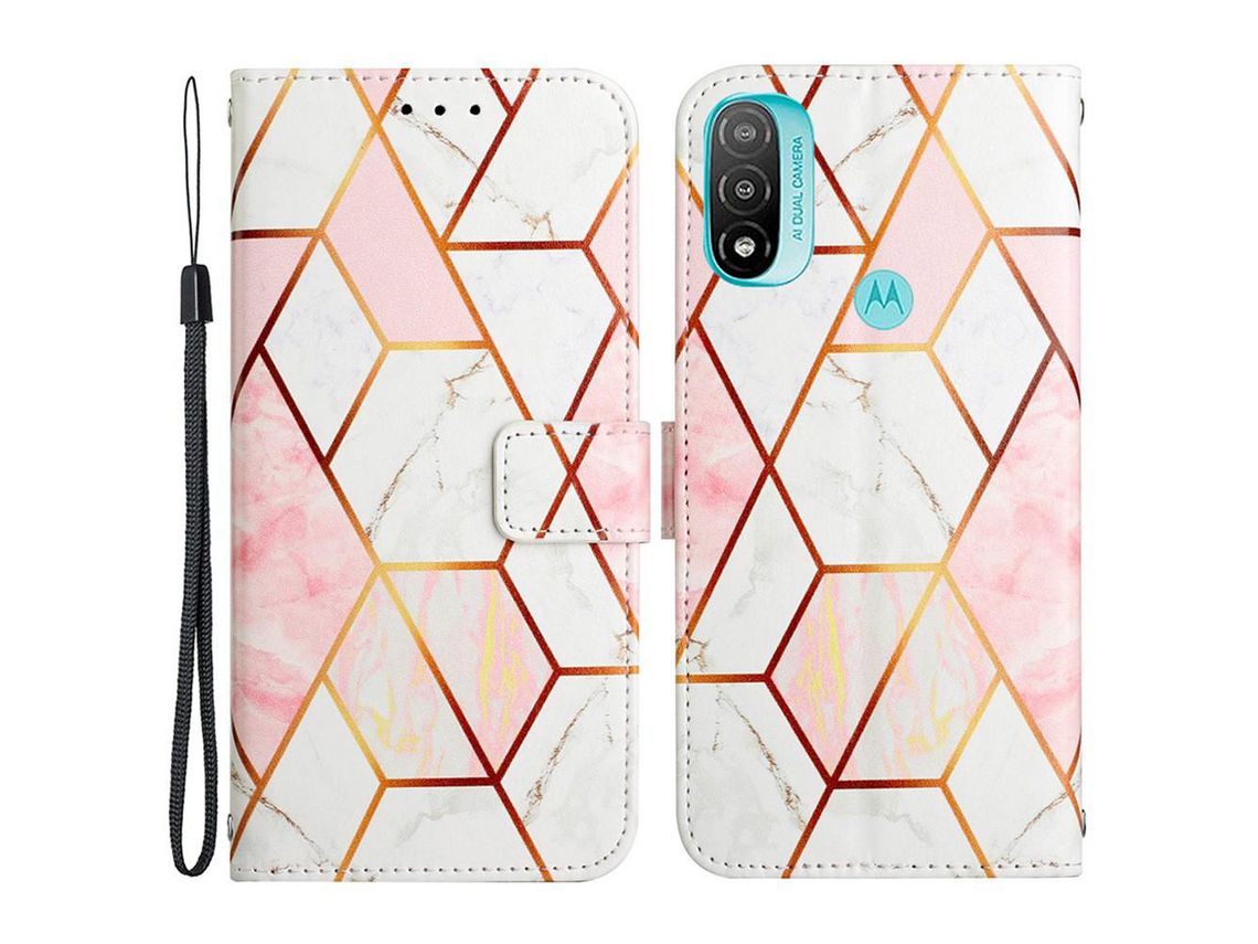 Capa para Motorola moto e20
