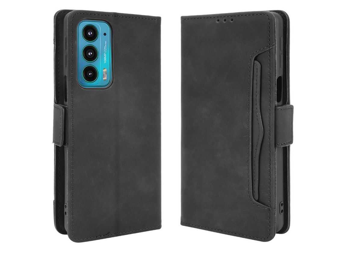 Capa para Motorola edge 20/edge lite luxury edition