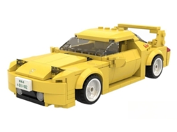 Cada C55013w Initial-d Mazda Fd35 Rx-7 C55013w