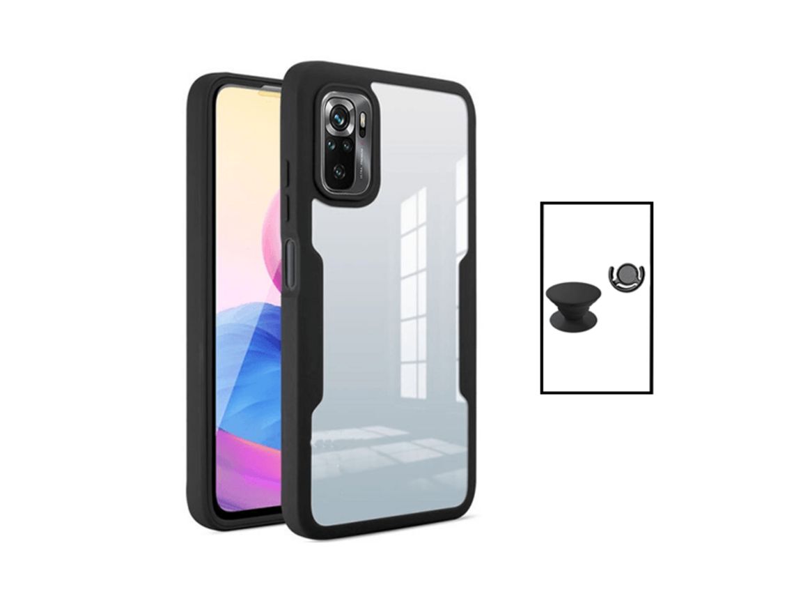 Capa para Xiaomi poco m5s GIFT4ME Preto