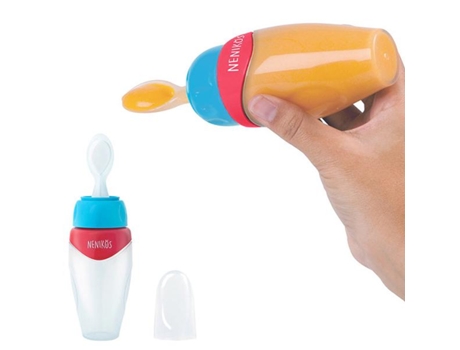 Colher Dispensadora para Bebé  +3M 111989