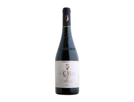 Vinho CARLOS MORO CM Prestigio Tempranillo Rioja Garrafa Magnum (1.5 L - 1 Unidade)
