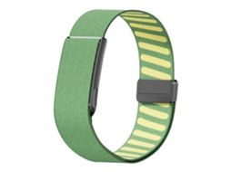 Braçadeira Elástica Magnética Em Nylon Para Amazft Helio Strap (lima)