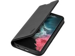 Capa para Samsung Galaxy S23 Ultra SBS Booklite Preto