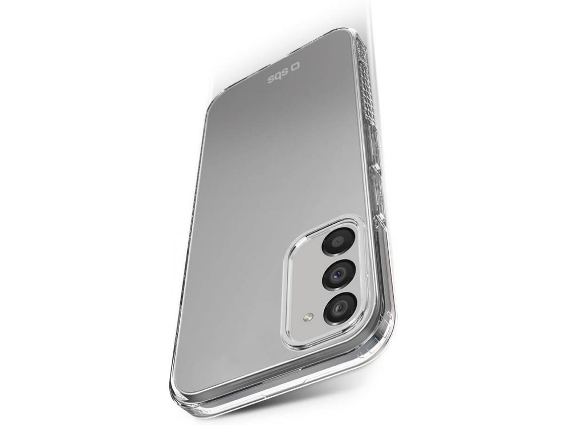 Capa para Samsung Galaxy S23 SBS Extreme X2 Transparente