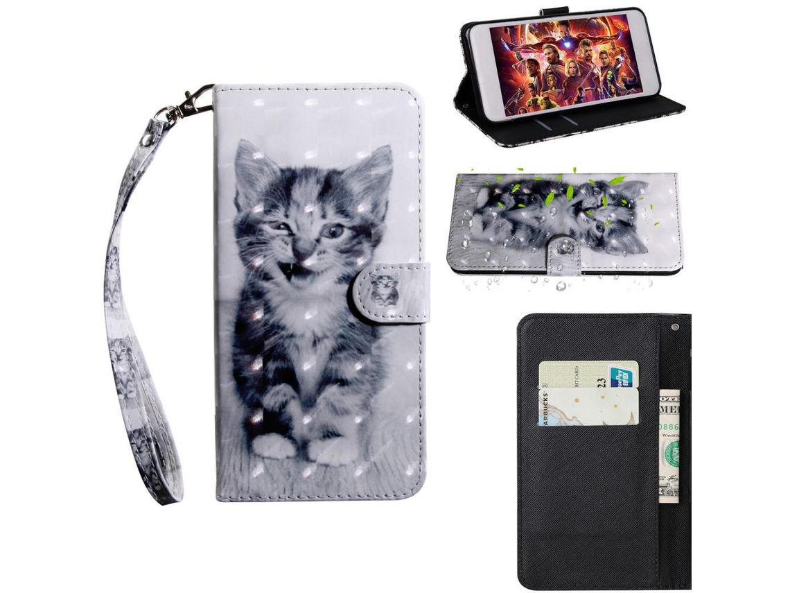 Capa para Nokia 3.4