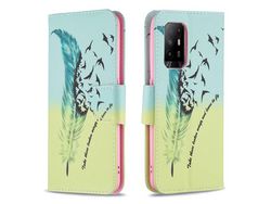 Capa para Oppo A94 5G/F19 Pro + 5G/Reno5 Z 5G