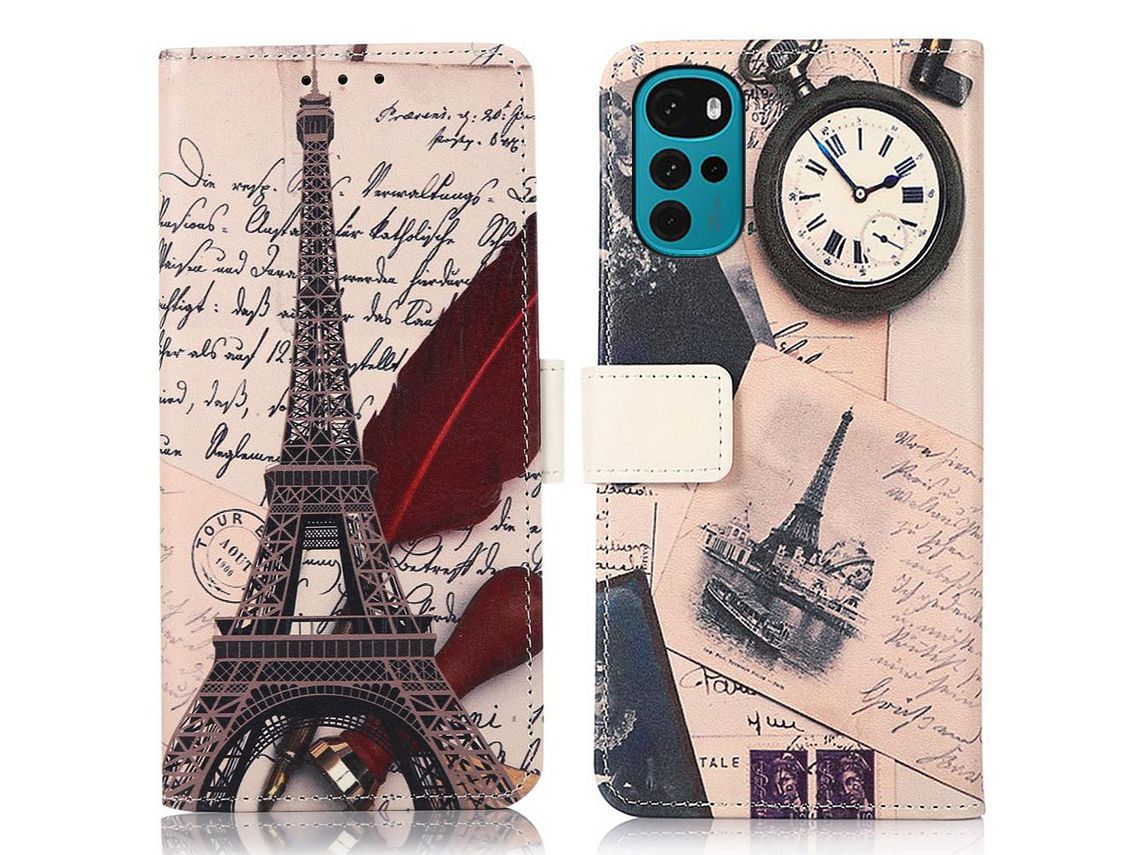 Capa para Motorola Moto G22