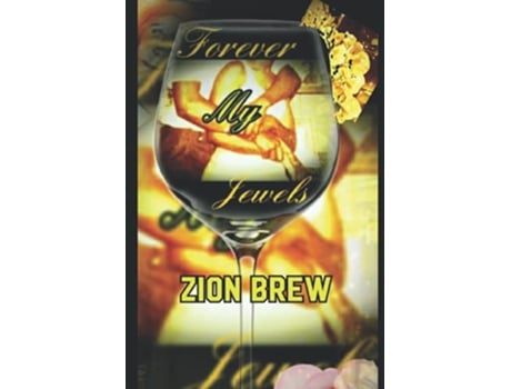 Livro Forever My Jewels de Brew Zion (Inglês)
