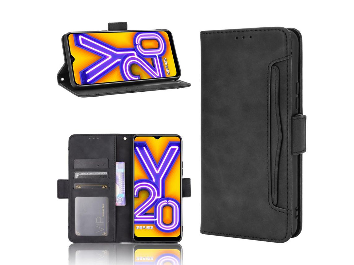 Capa para Vivo Y20 (2020)/Y20I