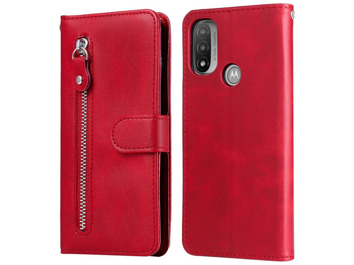 Capa para Motorola Moto E20/E30/E40