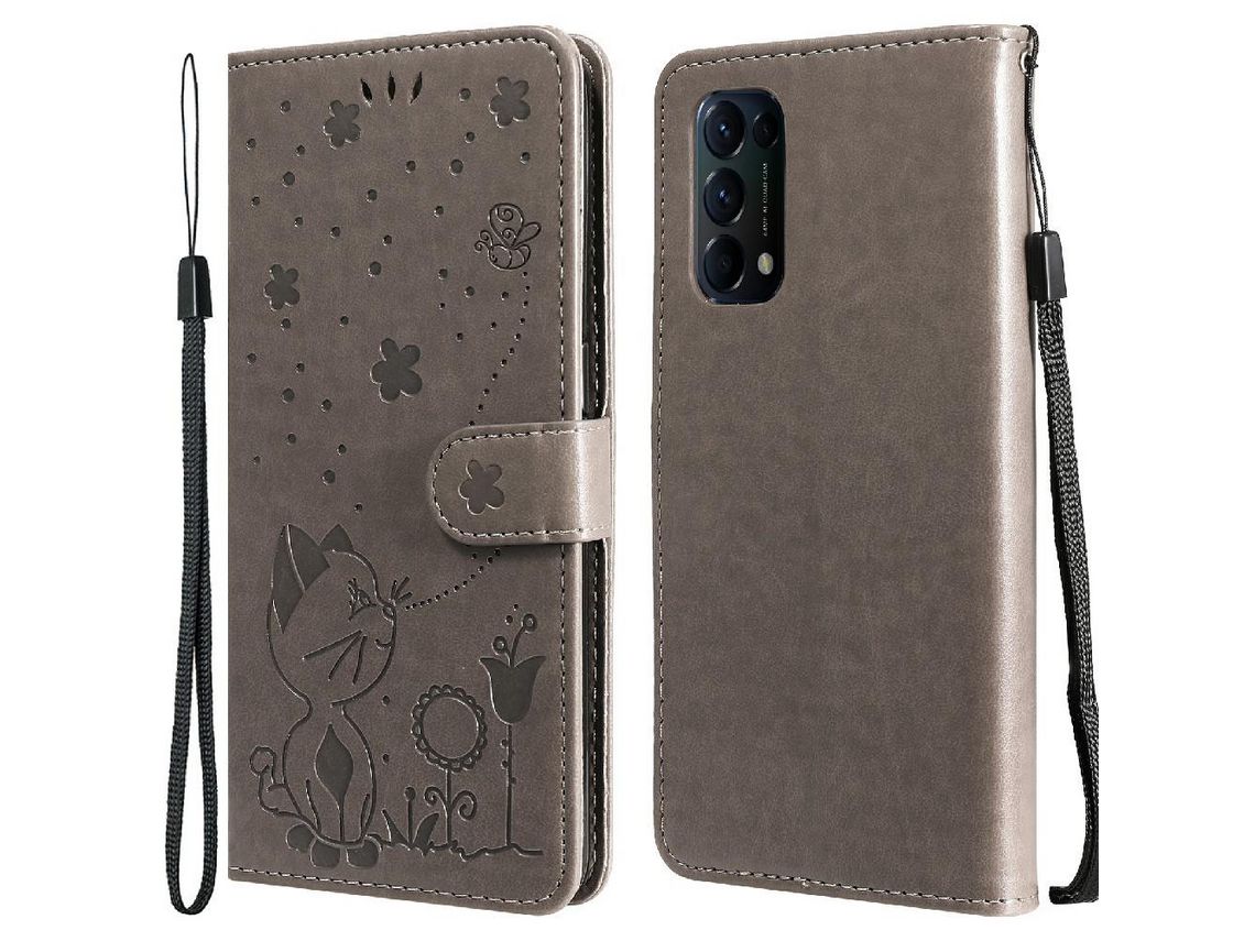 Capa para Oppo Reno5 5G
