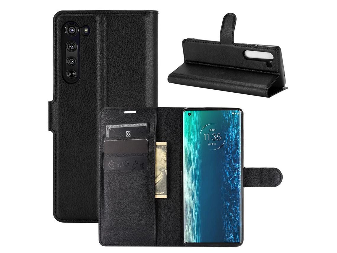 Capa para Motorola Edge