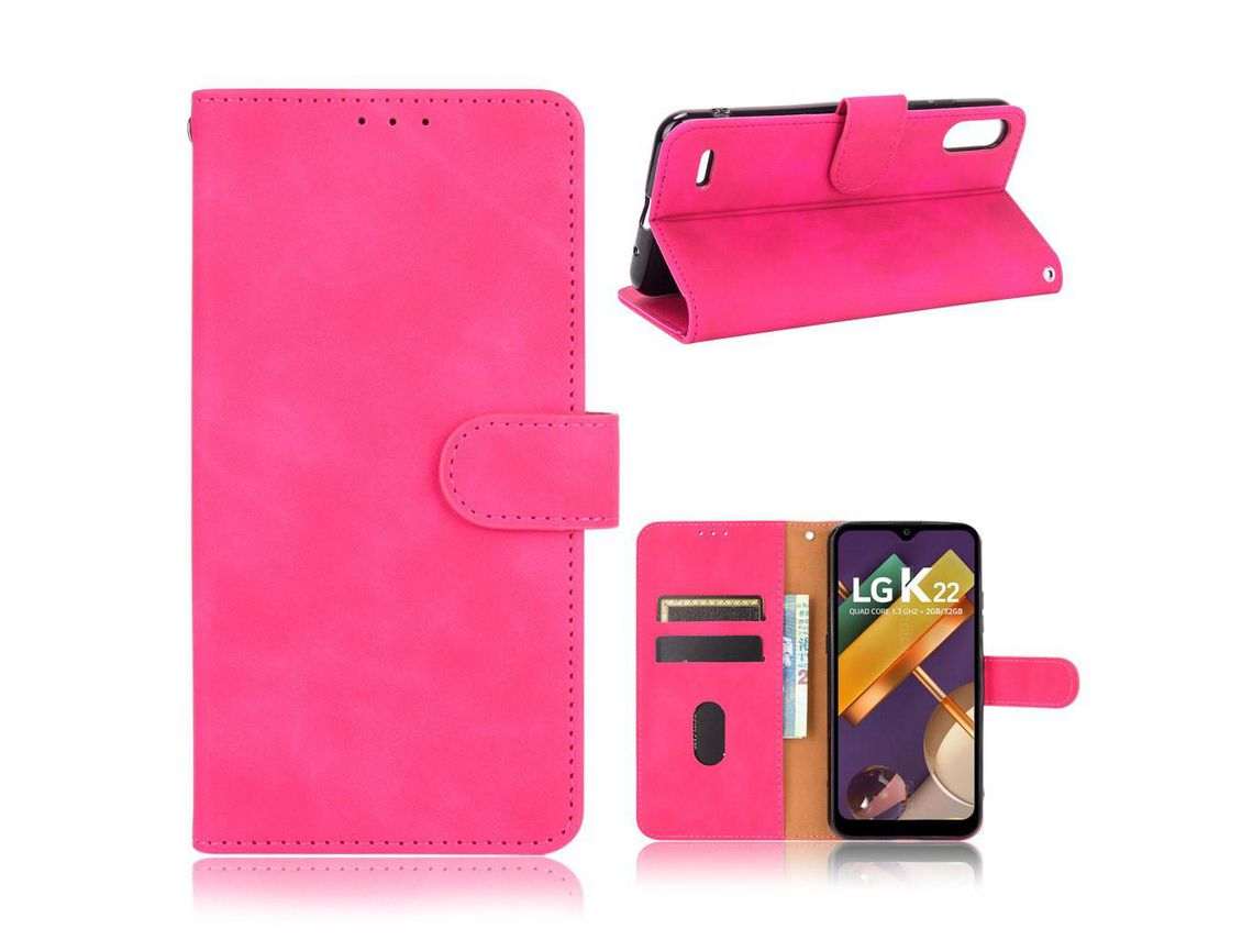 Capa para Lg K22