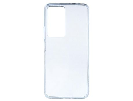 Capa XIAOMI Poco F4 5G Transparente