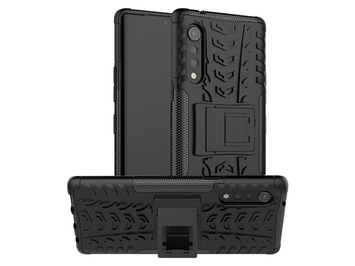 Capa para Lg Velvet