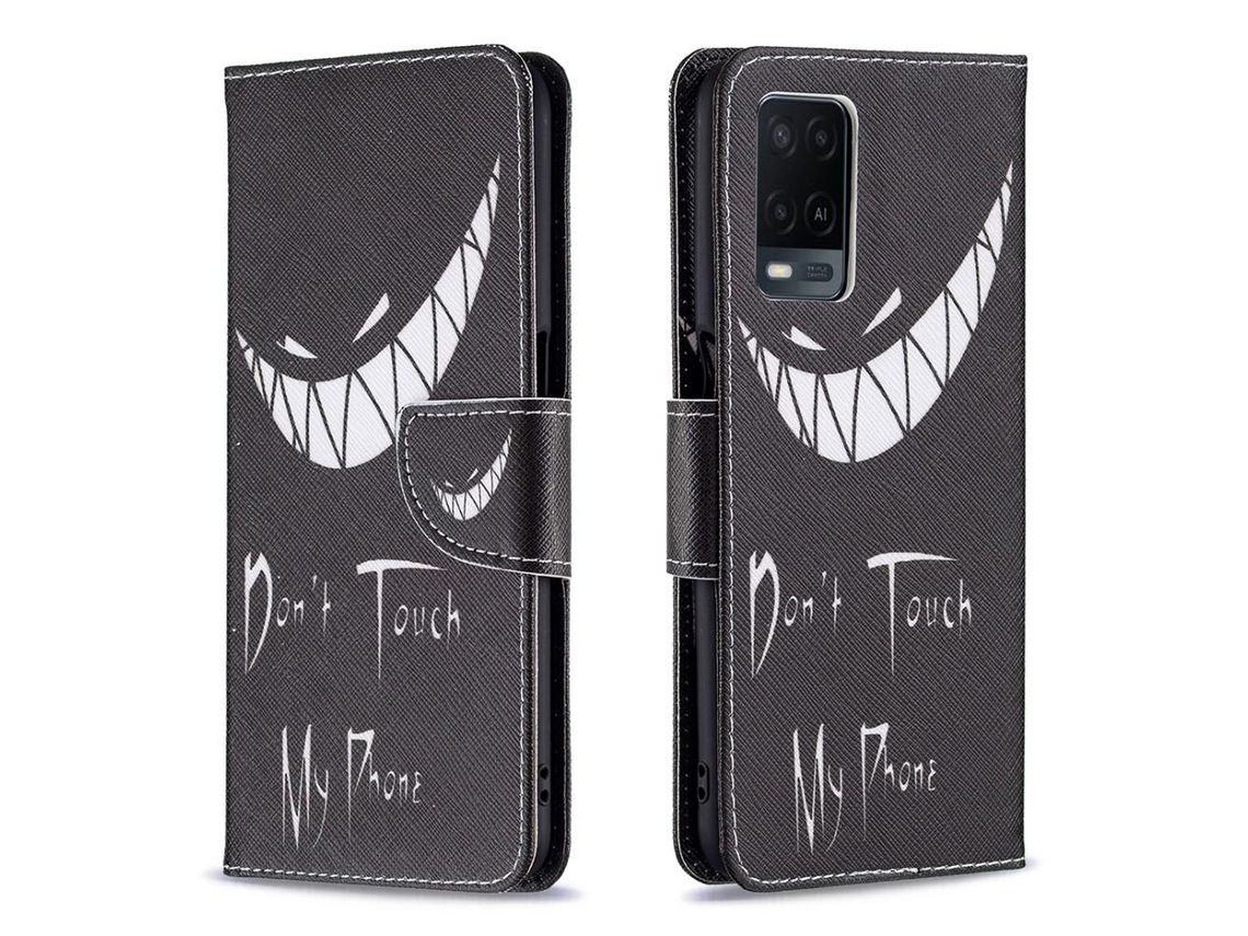 Capa para Oppo A54 4G/A55 5G