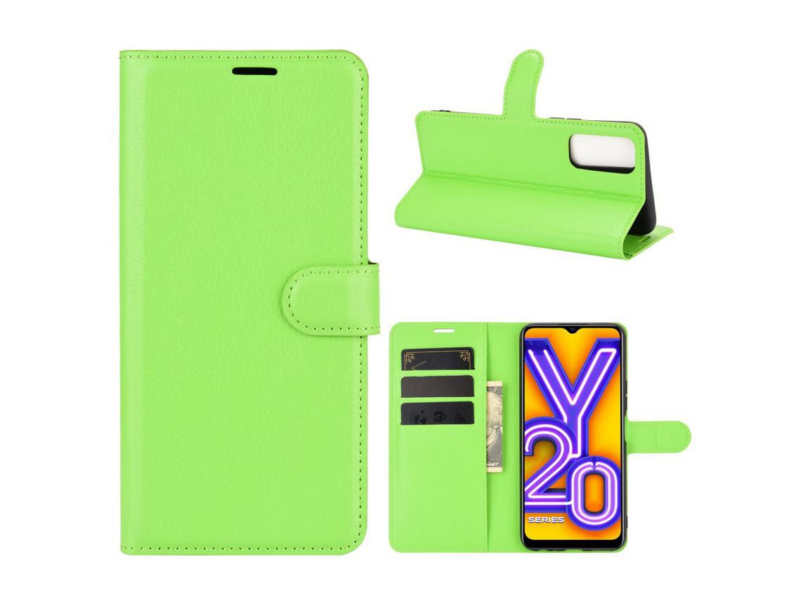 Capa para Vivo Y20
