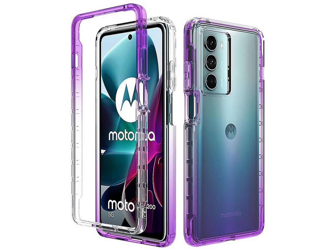 Capa para Motorola Moto G200 5G