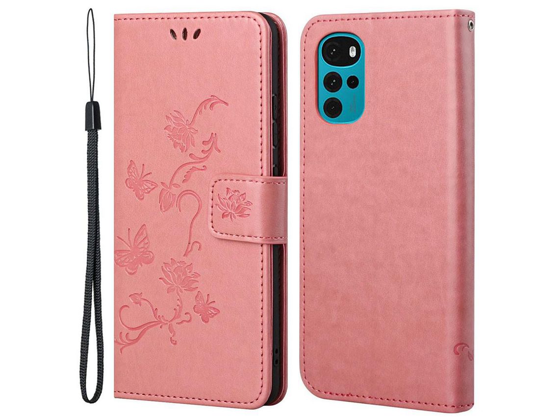 Capa para Motorola Moto G22