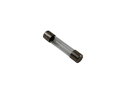 Fusível de Vidro 6x32mm Fusão Rápida 6,3a