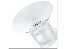 Adaptador Para Bomba De Amamentação Vestível Naked Accessoriesflange De 19 Mm Yunzii