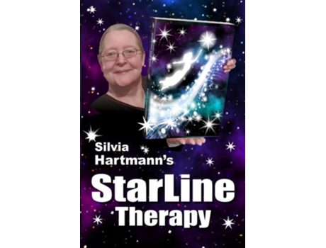Livro StarLine Therapy de Silvia Hartmann (Inglês)
