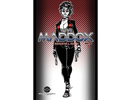 Livro Vivi Maddox Chapter 1 de Kenneth L Hill (Inglês)