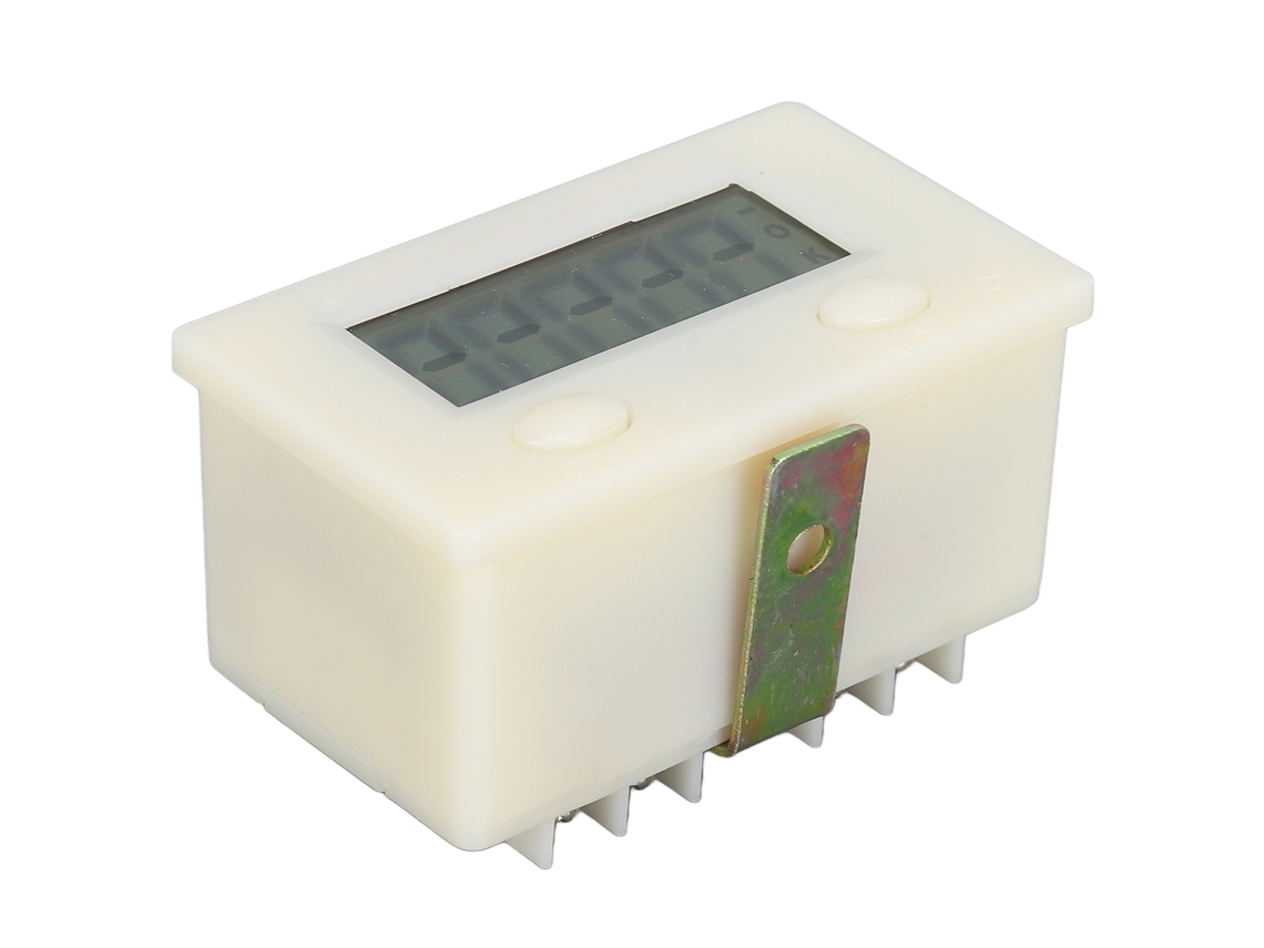 Contador Eletrônico 5 Dígitos Lcd Indução Magnética