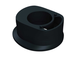 Espaçador de Fone de Ouvido Conical Acr P/Orbea Mw359 Pretofsa