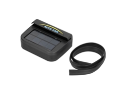 Exaustor Solar Para Carro, Ventilação, Desembaciamento, Conservação De Energia