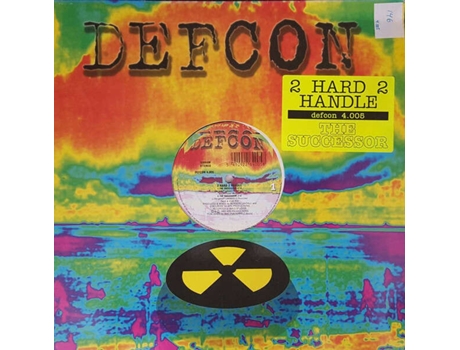 Vinil The Successor Defcon (be)