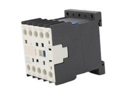 Laxiscreed Contactor Ac 3p Com Contactos Prateados Para Controle De Carga
