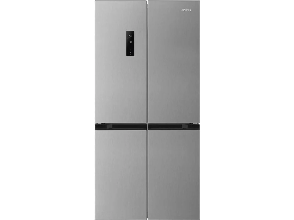Frigorífico Americano SMEG FQI48XE (No Frost - 179 cm - 488 L - Inox)