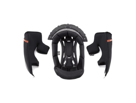 Espuma de capacete de motocicleta Scorpion EXO-390
