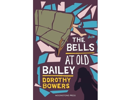 Livro The Bells at Old Bailey de Dorothy Bowers (Inglês)
