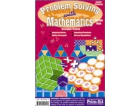 Livro primary problem-solving in mathematics de george booker,denise bond (inglês)