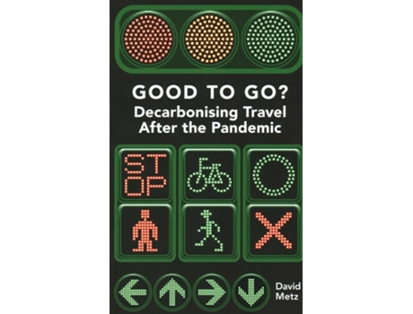 Livro Good To Go? de David Metz (Inglês)