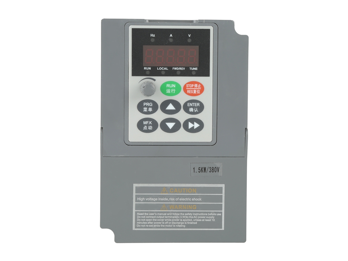 Conversor Frequência Variável Trifásico 1,5kw 380v Sunflare Universal